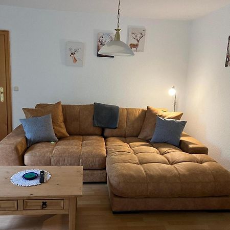 Ferienwohnung Jansen Arnbruck Buitenkant foto