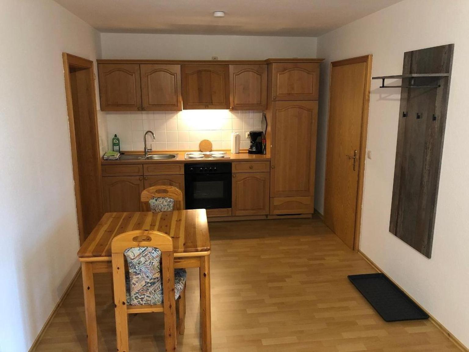 Ferienwohnung Jansen Arnbruck Buitenkant foto
