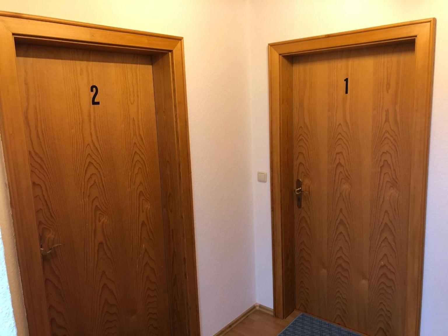 Ferienwohnung Jansen Arnbruck Buitenkant foto