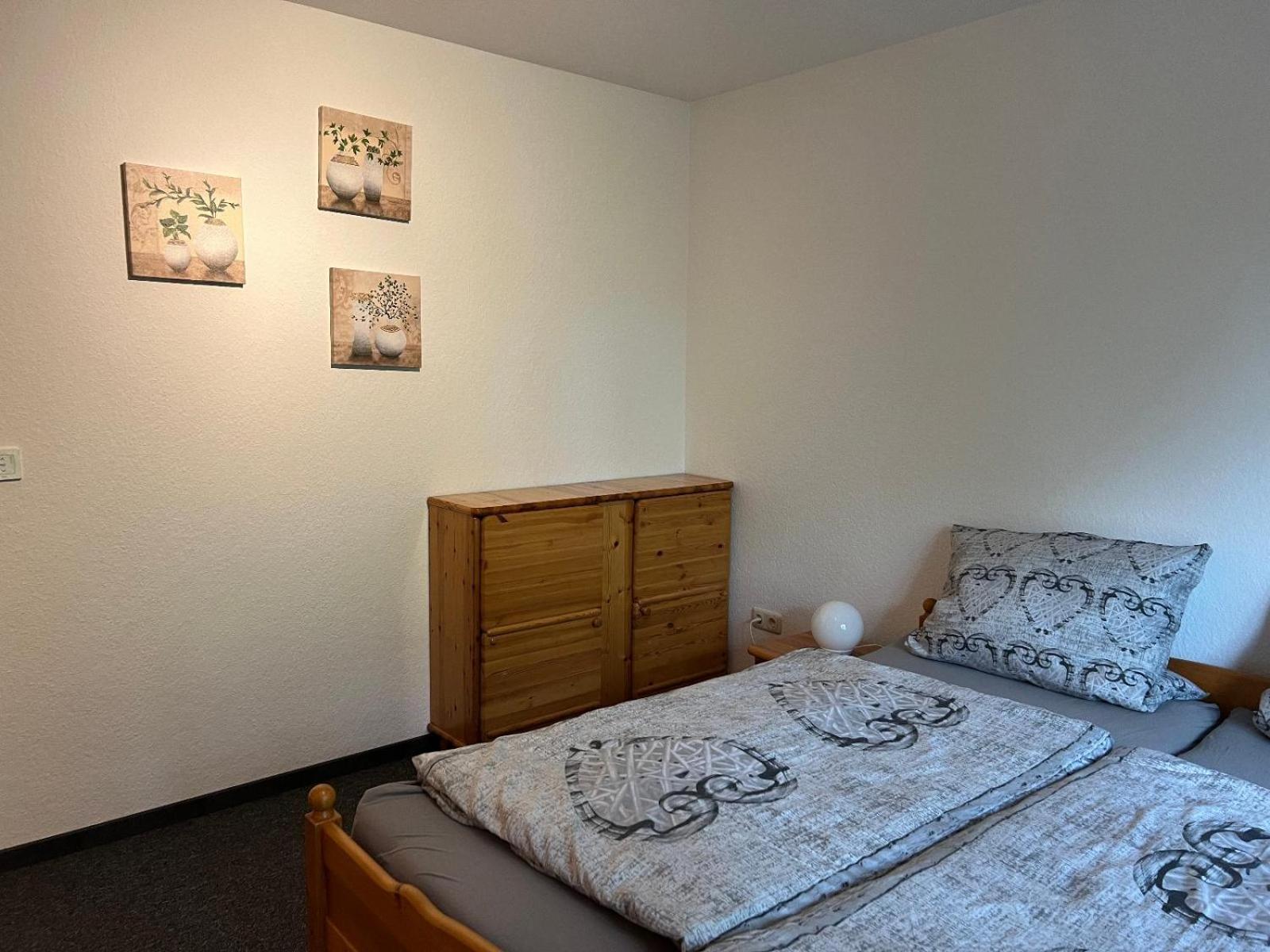 Ferienwohnung Jansen Arnbruck Buitenkant foto