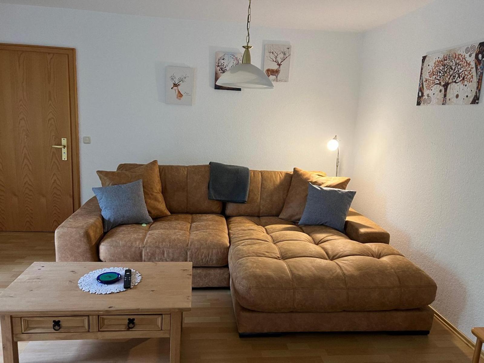 Ferienwohnung Jansen Arnbruck Buitenkant foto