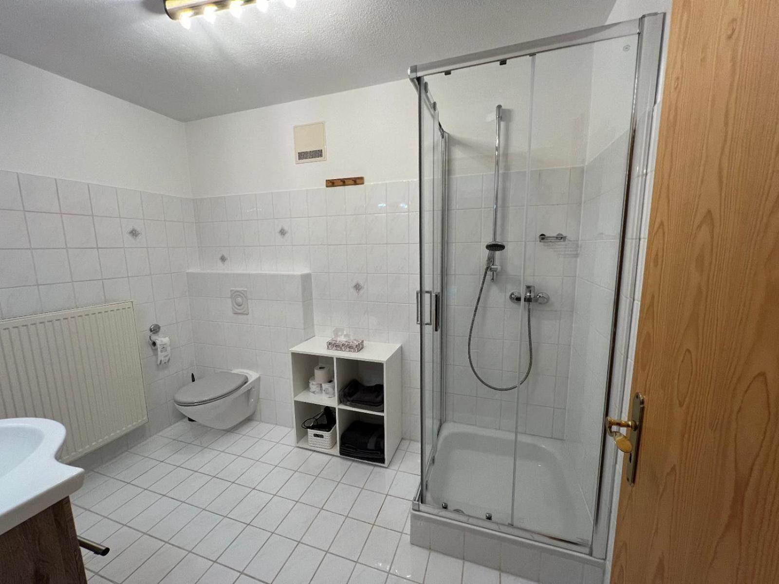Ferienwohnung Jansen Arnbruck Buitenkant foto