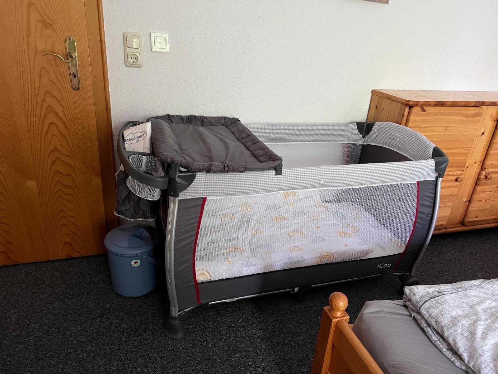 Ferienwohnung Jansen Arnbruck Buitenkant foto