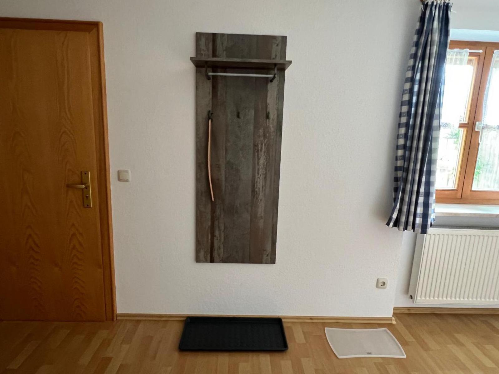 Ferienwohnung Jansen Arnbruck Buitenkant foto