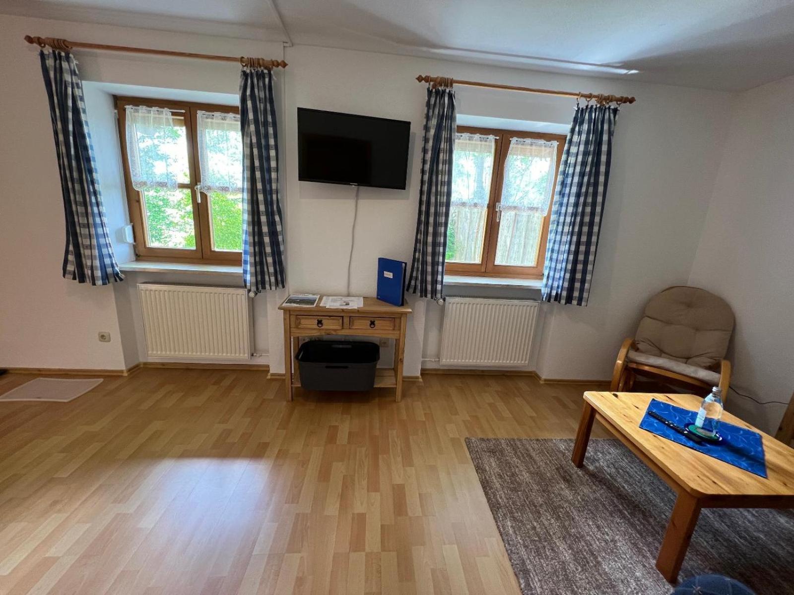 Ferienwohnung Jansen Arnbruck Buitenkant foto
