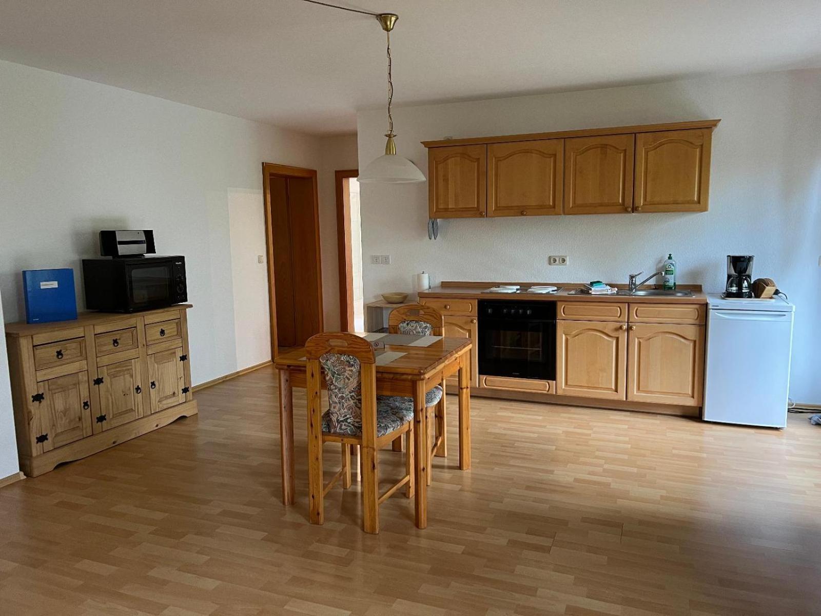 Ferienwohnung Jansen Arnbruck Buitenkant foto