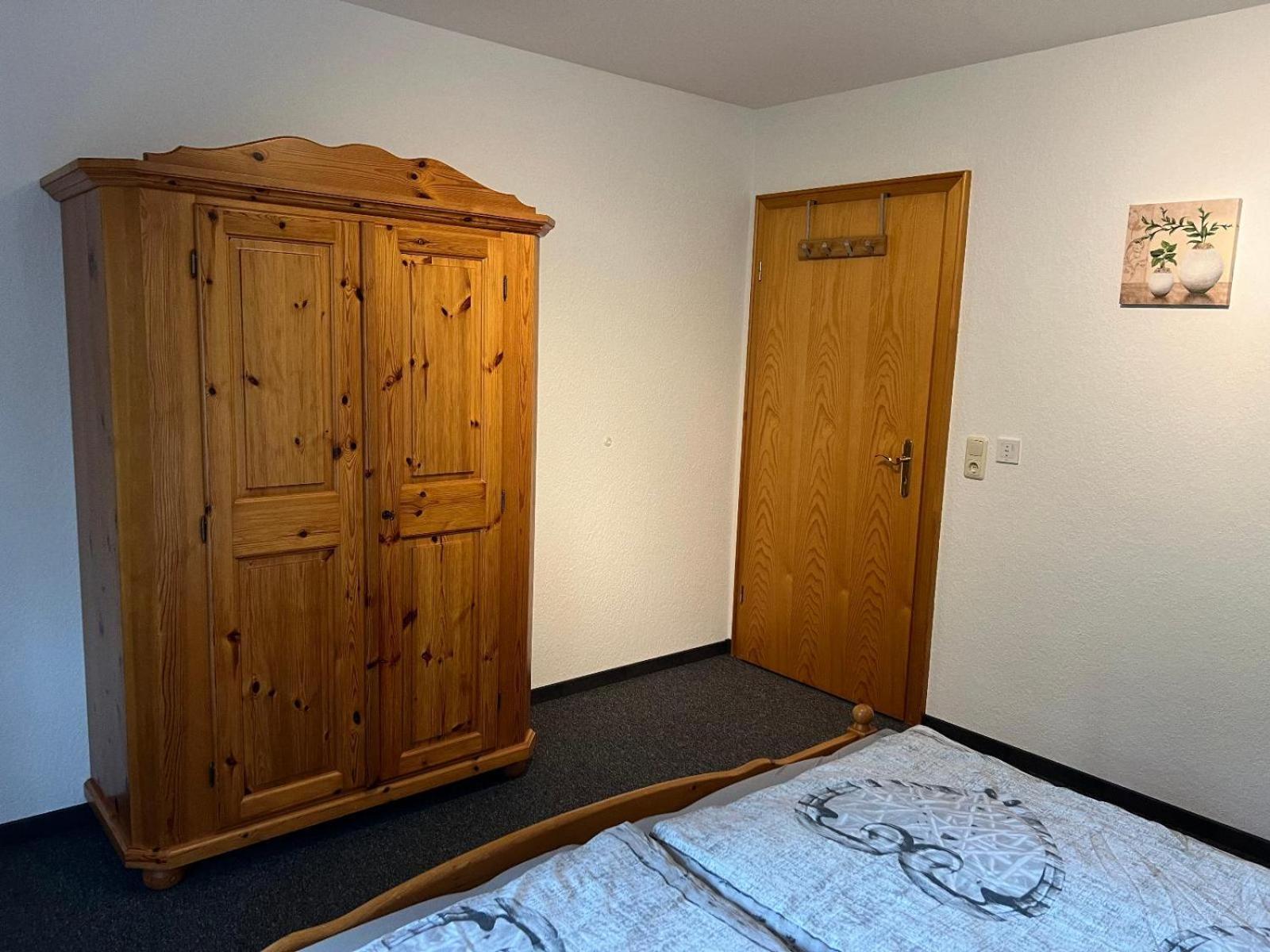 Ferienwohnung Jansen Arnbruck Buitenkant foto