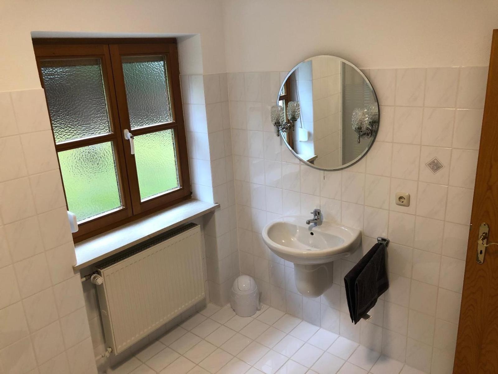 Ferienwohnung Jansen Arnbruck Buitenkant foto