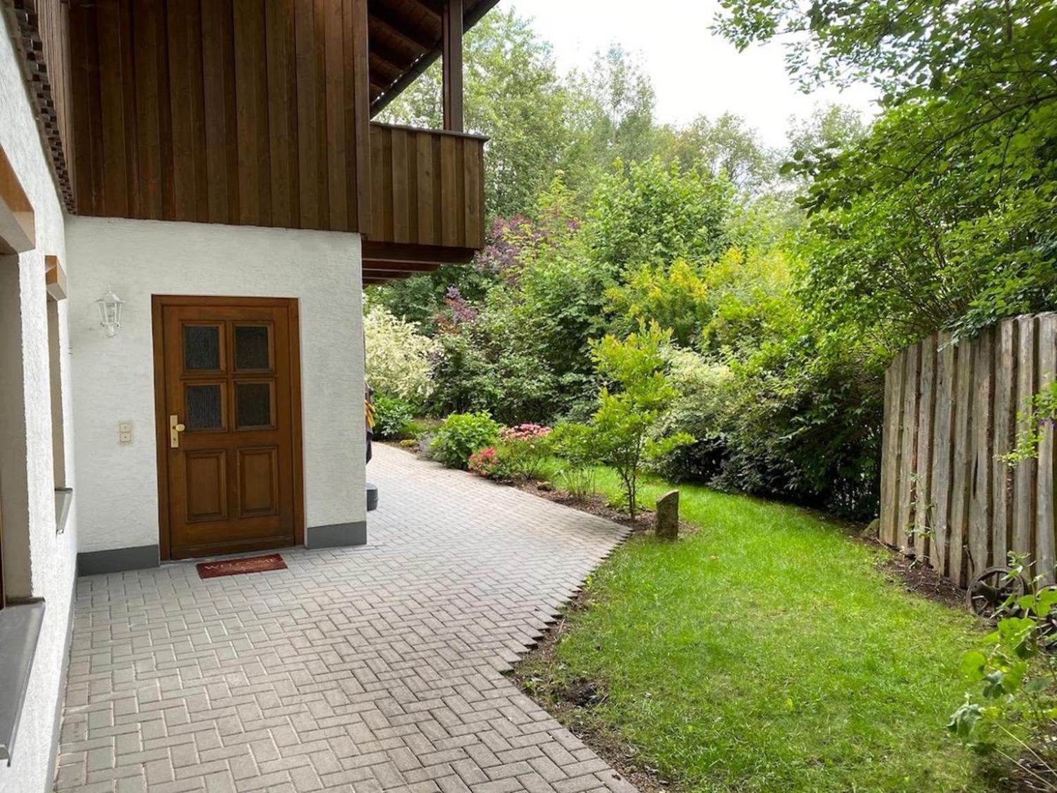Ferienwohnung Jansen Arnbruck Buitenkant foto