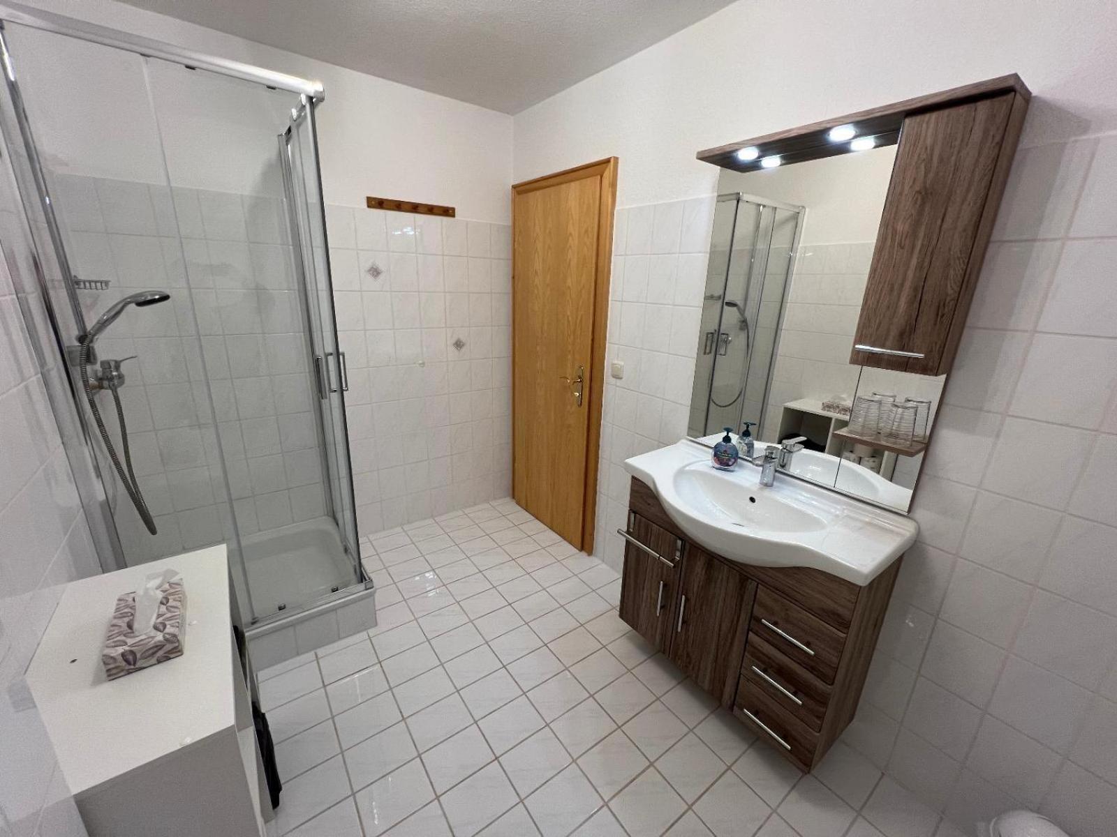 Ferienwohnung Jansen Arnbruck Buitenkant foto