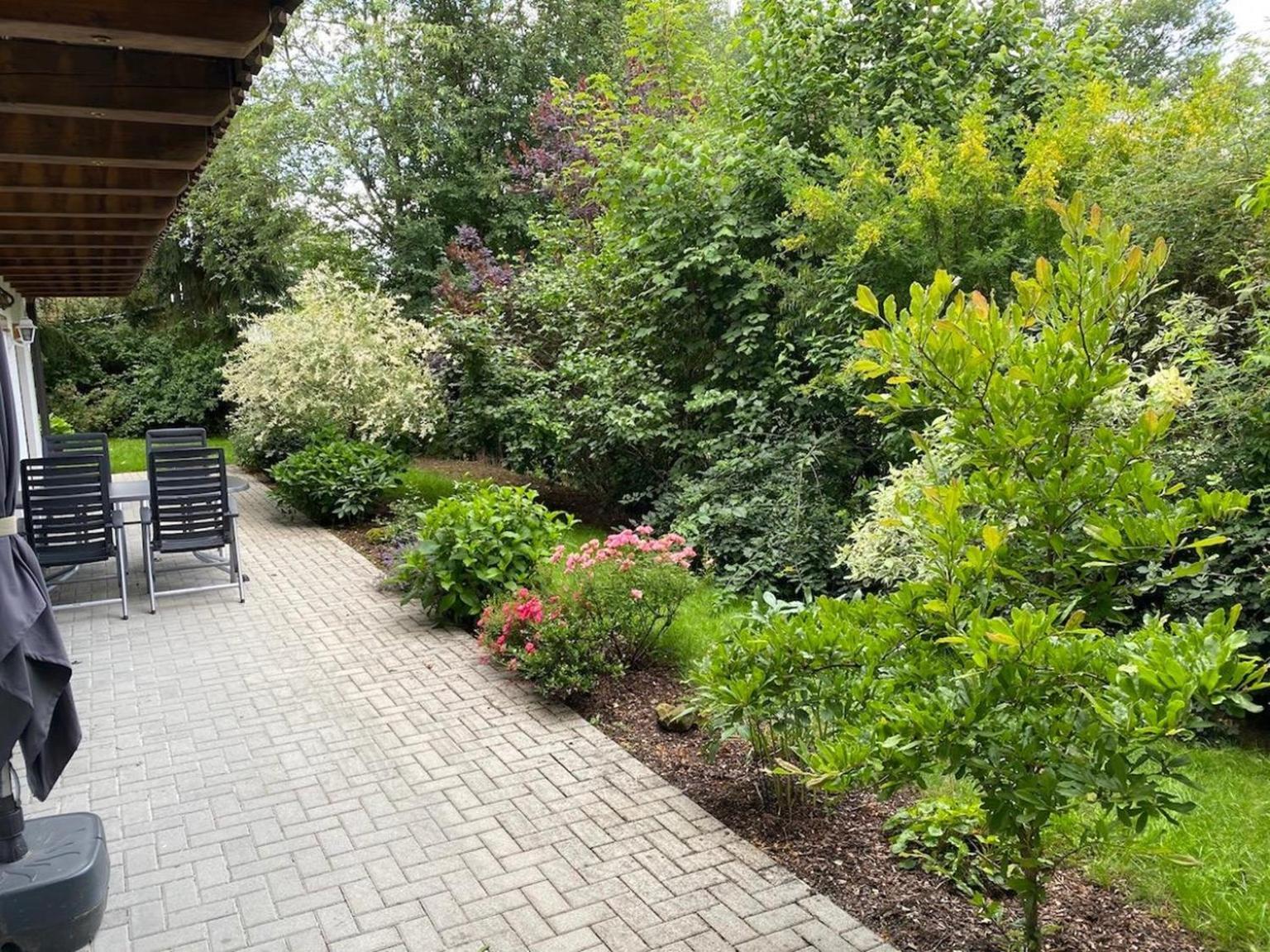 Ferienwohnung Jansen Arnbruck Buitenkant foto