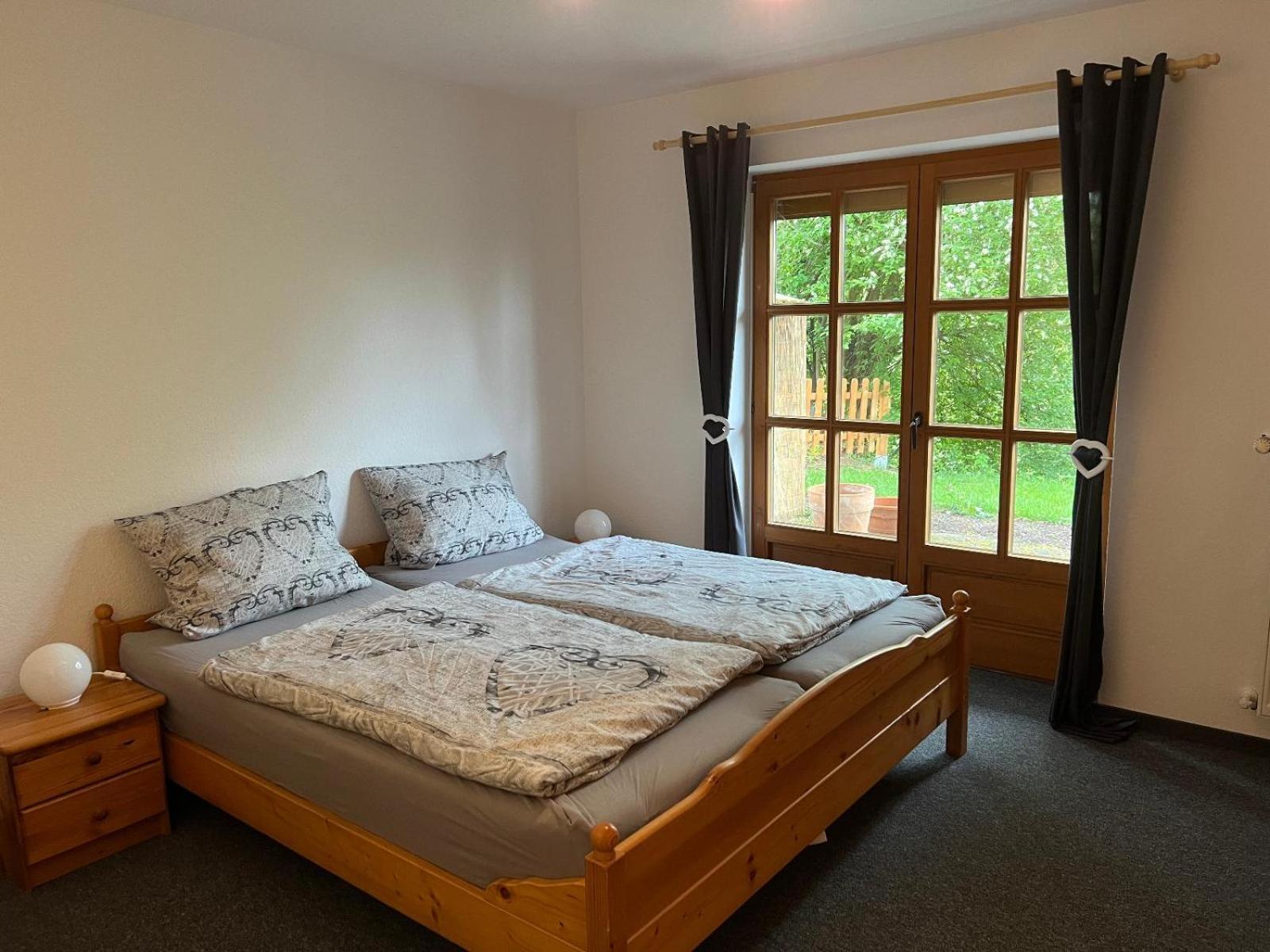 Ferienwohnung Jansen Arnbruck Buitenkant foto