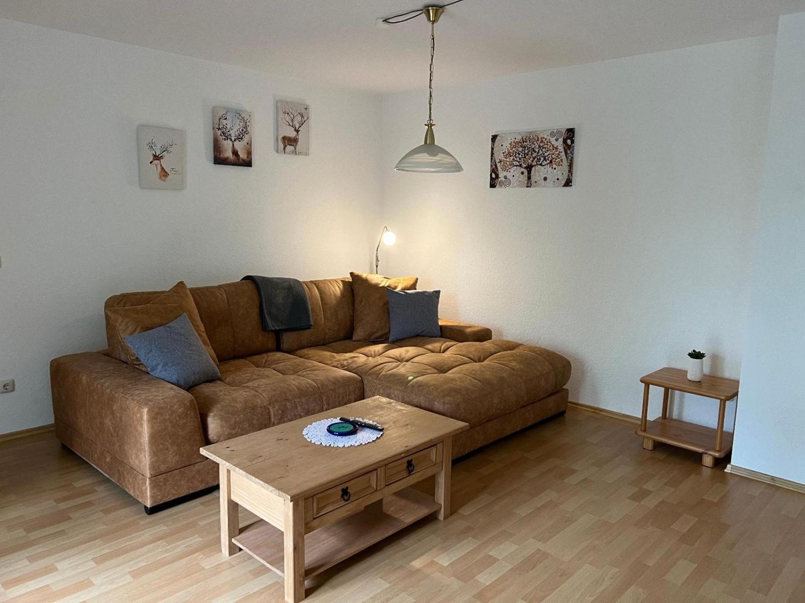 Ferienwohnung Jansen Arnbruck Buitenkant foto