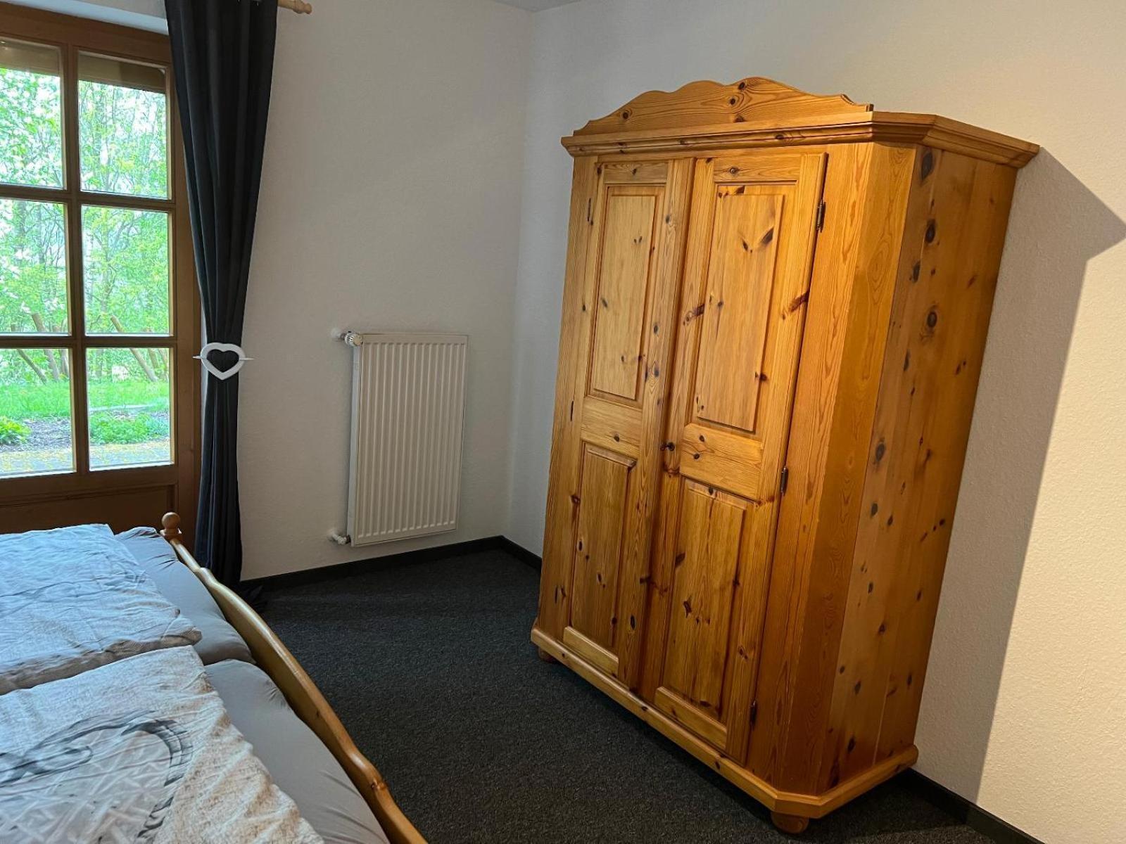 Ferienwohnung Jansen Arnbruck Buitenkant foto