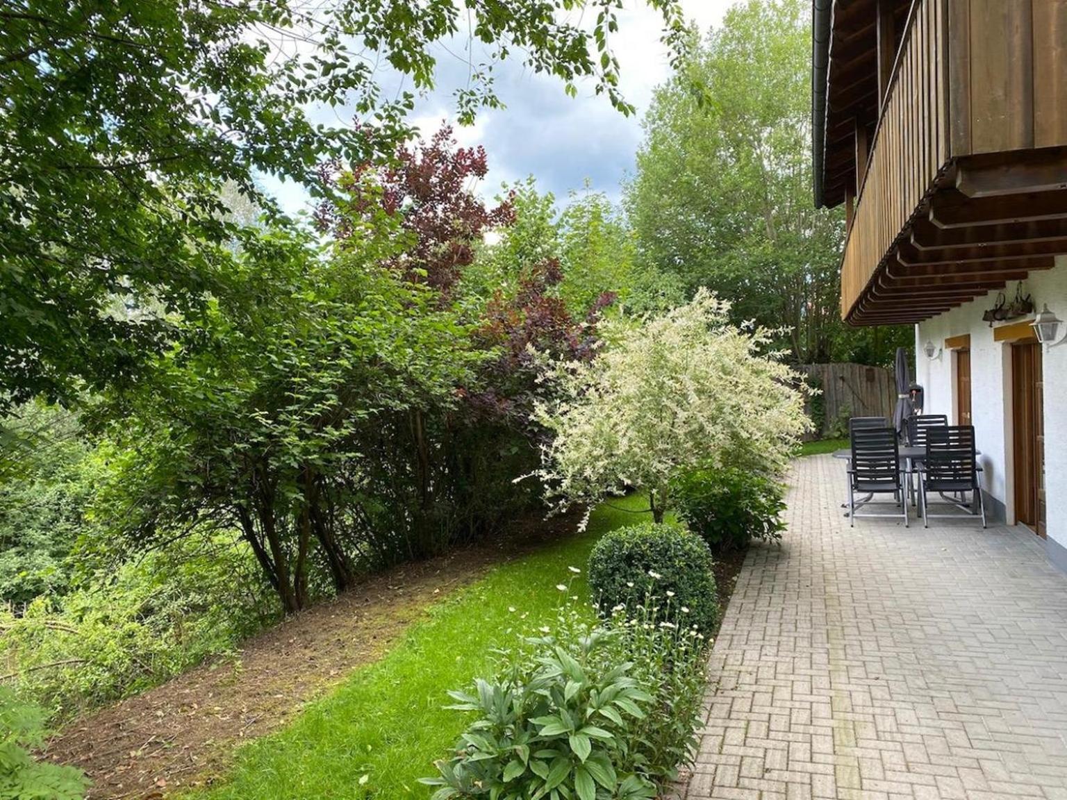 Ferienwohnung Jansen Arnbruck Buitenkant foto