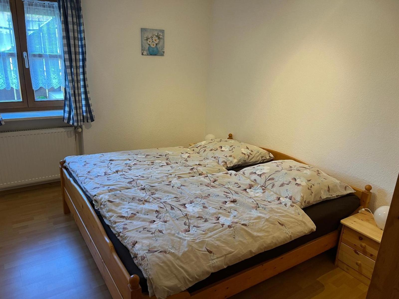 Ferienwohnung Jansen Arnbruck Buitenkant foto