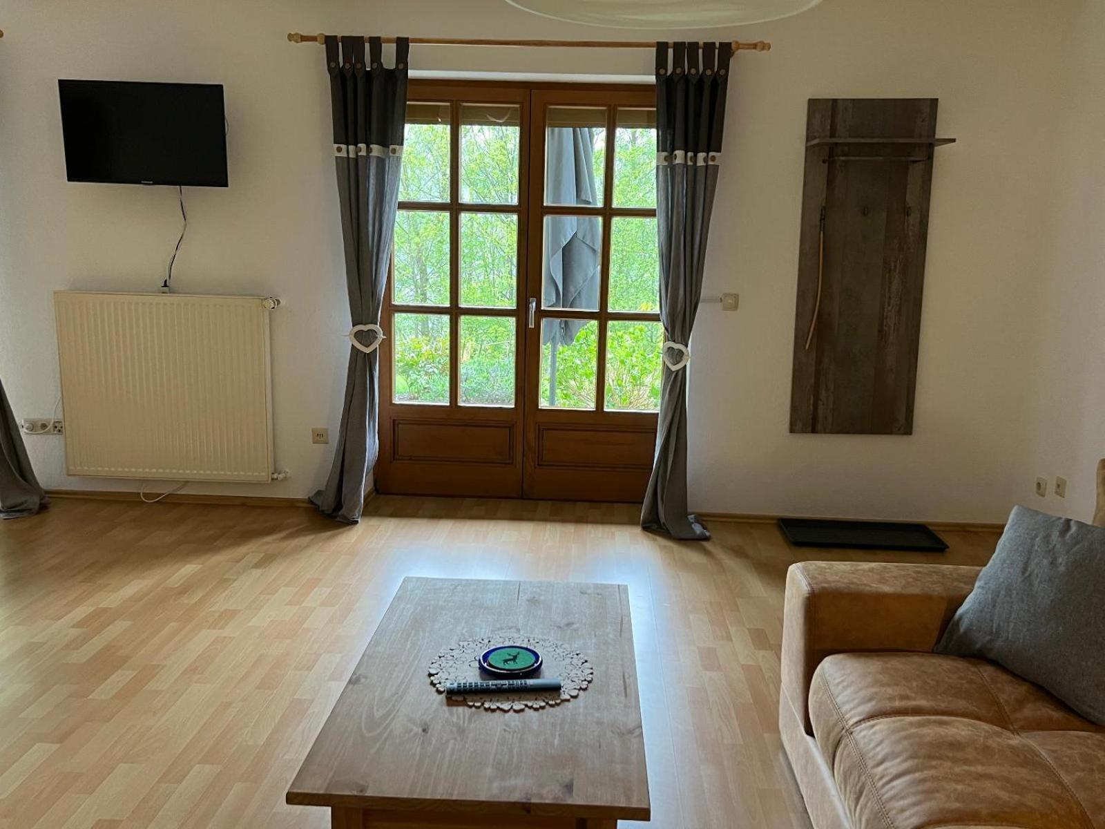 Ferienwohnung Jansen Arnbruck Buitenkant foto