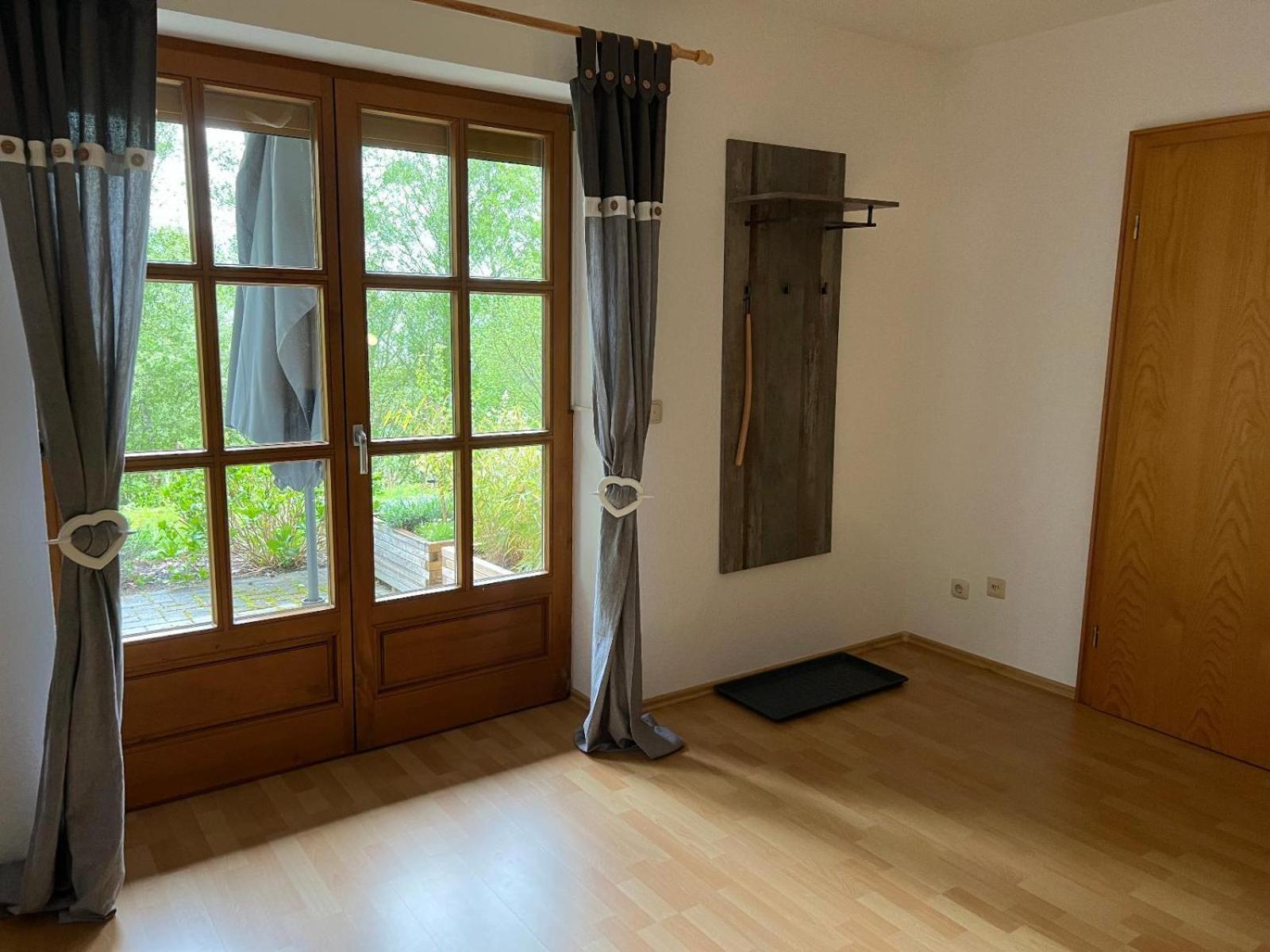 Ferienwohnung Jansen Arnbruck Buitenkant foto